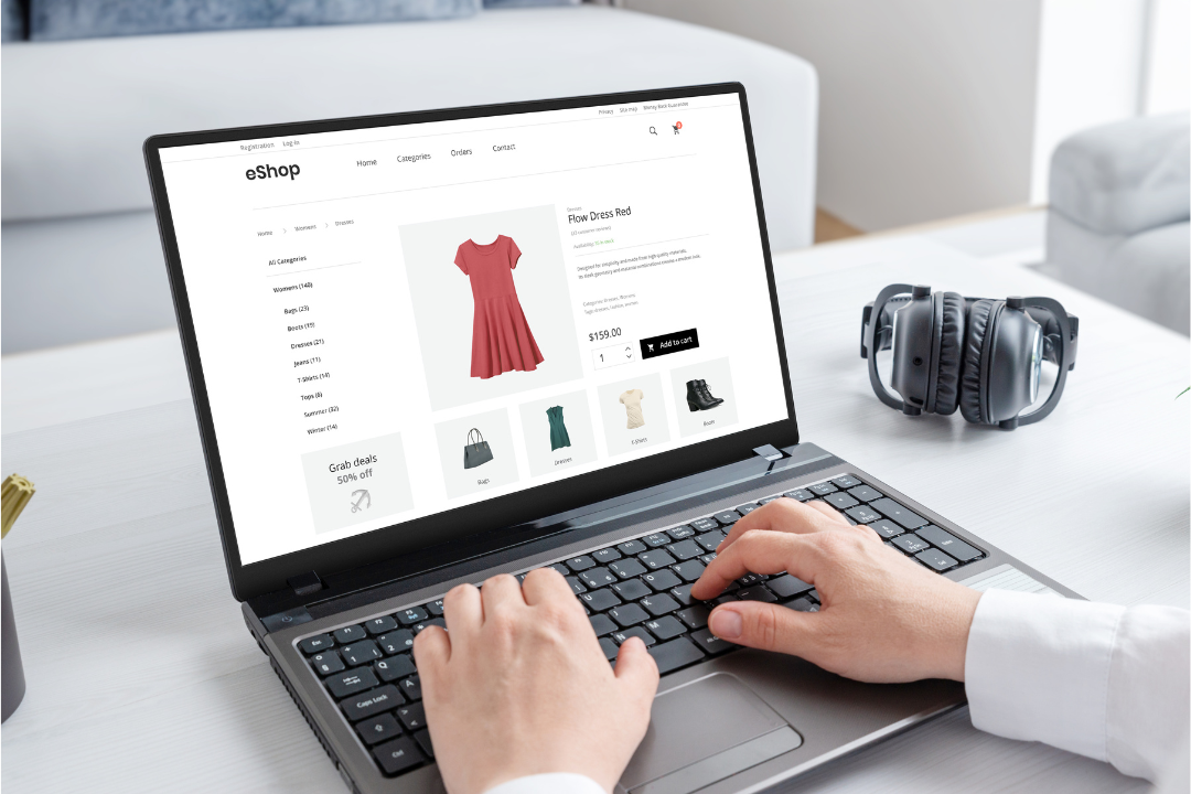 Ecommerce Development In Industry