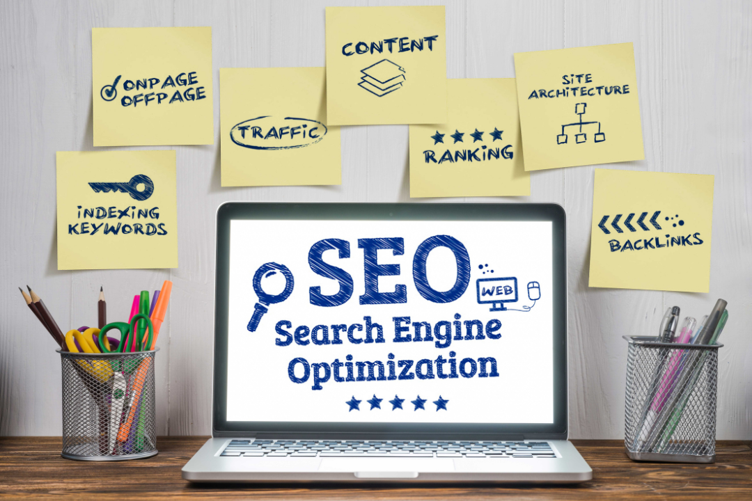 The Future of SEO: Navigating the Algorithmic Landscape with AI
